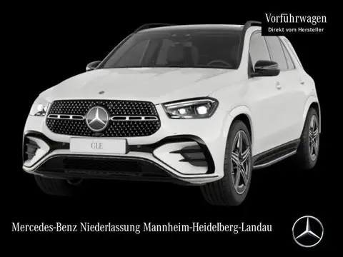 Annonce MERCEDES-BENZ CLASSE GLE Hybride 2023 d'occasion 