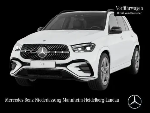 Annonce MERCEDES-BENZ CLASSE GLE Hybride 2023 d'occasion 