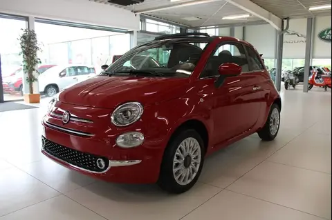 Used FIAT 500C Hybrid 2024 Ad 