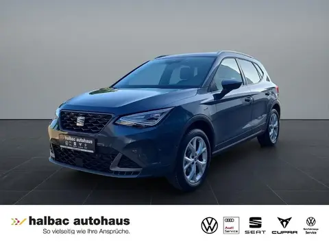 Annonce SEAT ARONA Essence 2024 d'occasion 