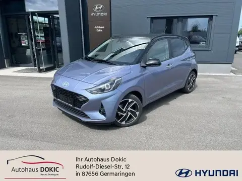 Used HYUNDAI I10 Petrol 2024 Ad 