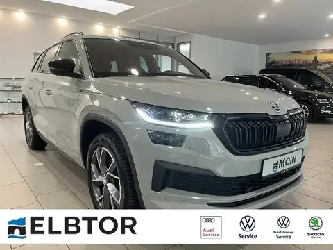 Used SKODA KODIAQ Petrol 2023 Ad 