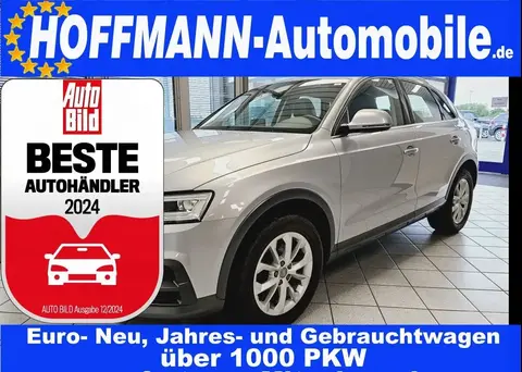 Used AUDI Q3 Petrol 2018 Ad Germany