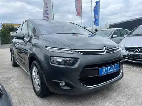 Annonce CITROEN C4 Diesel 2014 d'occasion 