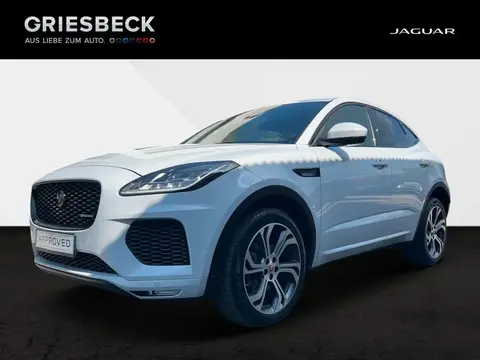 Annonce JAGUAR E-PACE Diesel 2019 d'occasion 