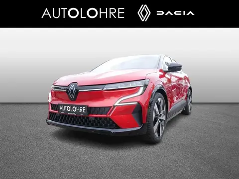 Annonce RENAULT MEGANE Non renseigné 2024 d'occasion 