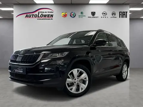 Used SKODA KODIAQ Petrol 2021 Ad Germany