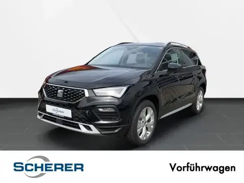 Annonce SEAT ATECA Essence 2024 d'occasion 