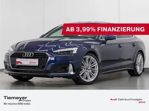 Annonce AUDI A5 Essence 2023 d'occasion 