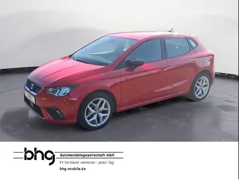 Annonce SEAT IBIZA  2021 d'occasion 