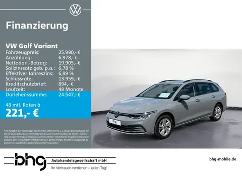 Annonce VOLKSWAGEN GOLF Essence 2023 d'occasion 