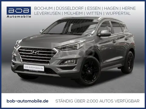 Used HYUNDAI TUCSON Diesel 2019 Ad 