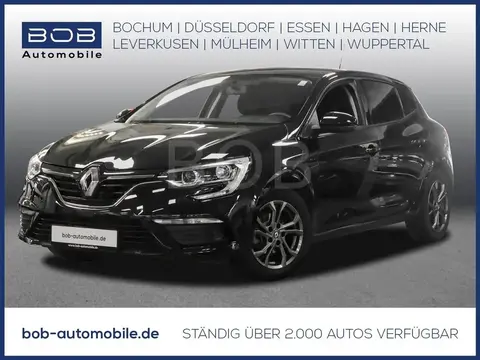 Annonce RENAULT MEGANE Essence 2018 d'occasion 