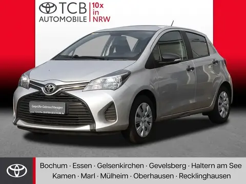 Annonce TOYOTA YARIS Essence 2015 d'occasion Allemagne