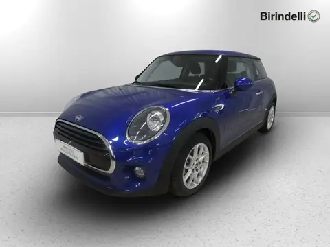 Annonce MINI COOPER Diesel 2018 d'occasion 