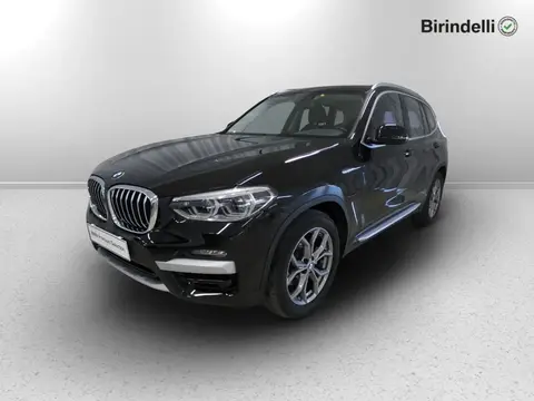 Used BMW X3 Hybrid 2021 Ad 