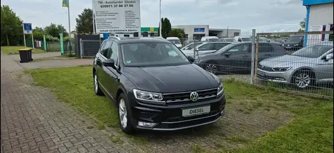 Annonce VOLKSWAGEN TIGUAN Diesel 2017 d'occasion 