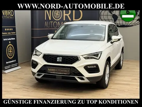 Annonce SEAT ATECA Essence 2021 d'occasion 