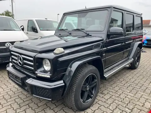 Used MERCEDES-BENZ CLASSE G Petrol 2017 Ad 