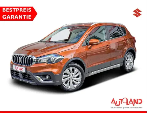 Annonce SUZUKI SX4 Essence 2016 d'occasion Allemagne