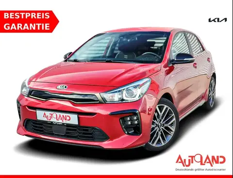 Used KIA RIO Petrol 2020 Ad 