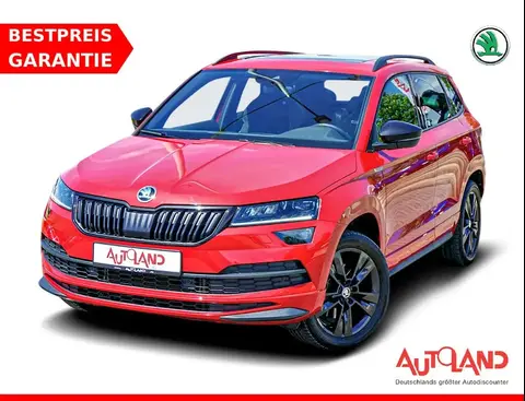 Annonce SKODA KAROQ Essence 2020 d'occasion Allemagne