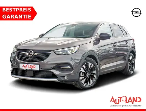 Annonce OPEL GRANDLAND Hybride 2021 d'occasion 