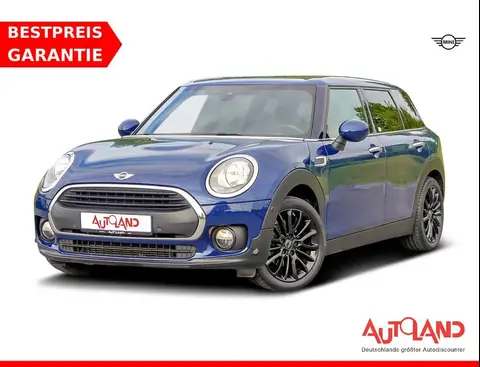 Annonce MINI ONE Essence 2016 d'occasion Allemagne