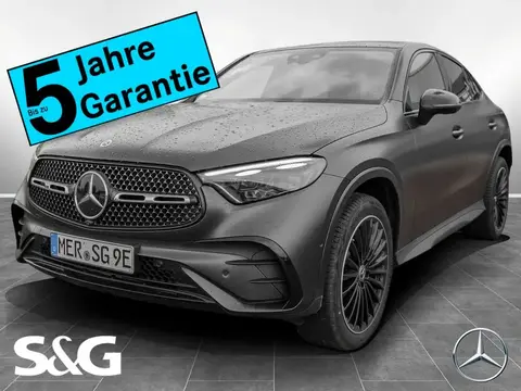 Annonce MERCEDES-BENZ CLASSE GLC Hybride 2024 d'occasion 