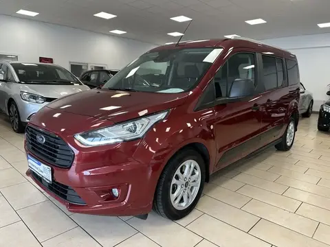 Used FORD TOURNEO Diesel 2020 Ad 