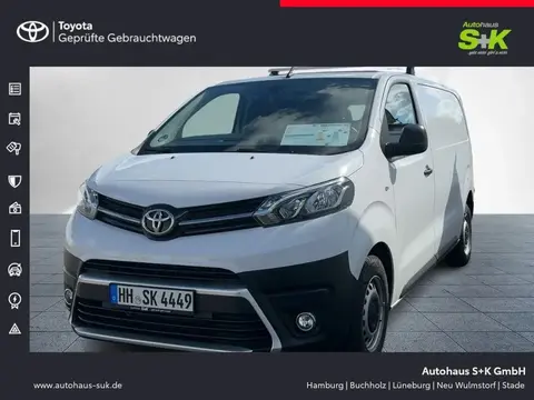 Annonce TOYOTA PROACE Diesel 2024 d'occasion 