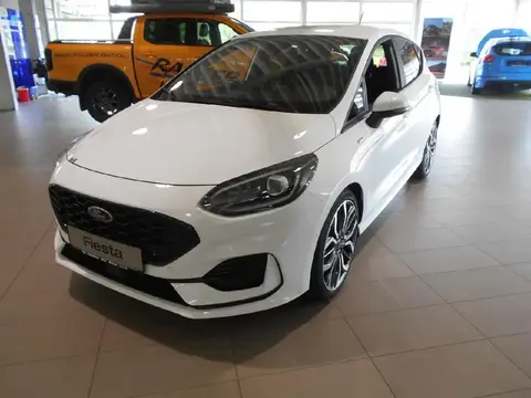 Annonce FORD FIESTA Essence 2023 d'occasion 