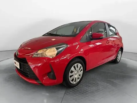 Annonce TOYOTA YARIS Essence 2019 d'occasion 