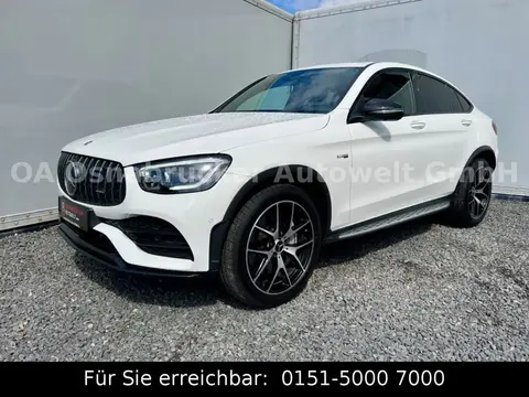 Annonce MERCEDES-BENZ CLASSE GLC Essence 2021 d'occasion 