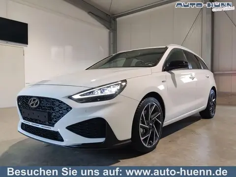 Used HYUNDAI I30 Hybrid 2024 Ad 