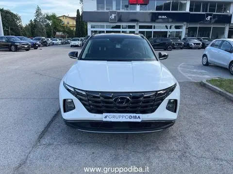 Annonce HYUNDAI TUCSON Hybride 2021 d'occasion 