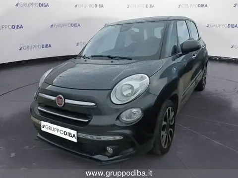 Annonce FIAT 500L GPL 2018 d'occasion 