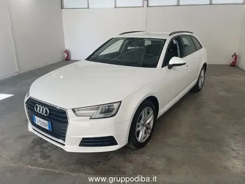 Annonce AUDI A4 Diesel 2017 d'occasion 