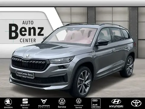 Annonce SKODA KODIAQ Diesel 2024 d'occasion 