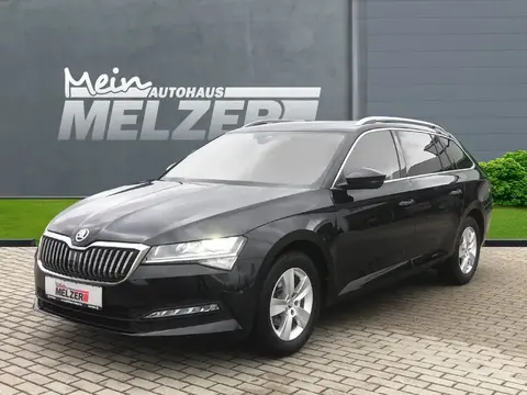 Used SKODA SUPERB Petrol 2022 Ad 