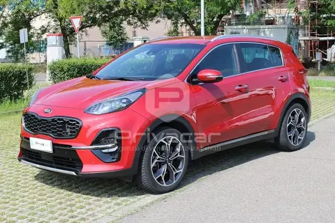 Annonce KIA SPORTAGE Diesel 2019 d'occasion 