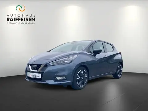 Used NISSAN MICRA Petrol 2021 Ad Germany