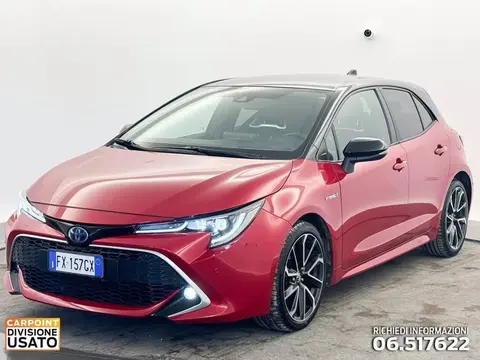 Used TOYOTA COROLLA Hybrid 2019 Ad 