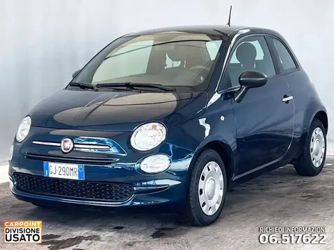 Annonce FIAT 500 Hybride 2022 d'occasion 