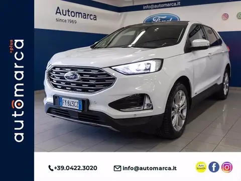 Annonce FORD EDGE Diesel 2019 d'occasion 