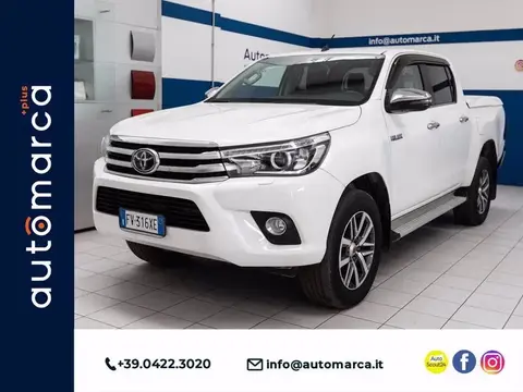 Annonce TOYOTA HILUX Diesel 2019 d'occasion 