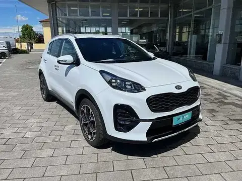 Annonce KIA SPORTAGE Diesel 2019 d'occasion 