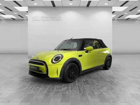 Used MINI ONE Petrol 2021 Ad Germany