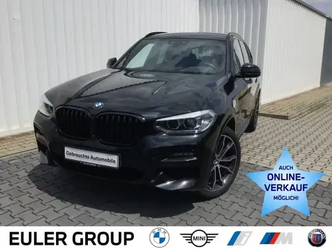 Used BMW X3 Diesel 2021 Ad 