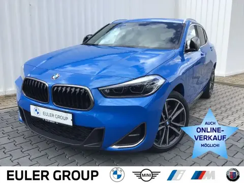 Used BMW X2 Petrol 2020 Ad Germany